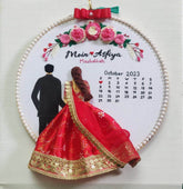 Embroidery Hoop for Wedding - BBD GIFTS